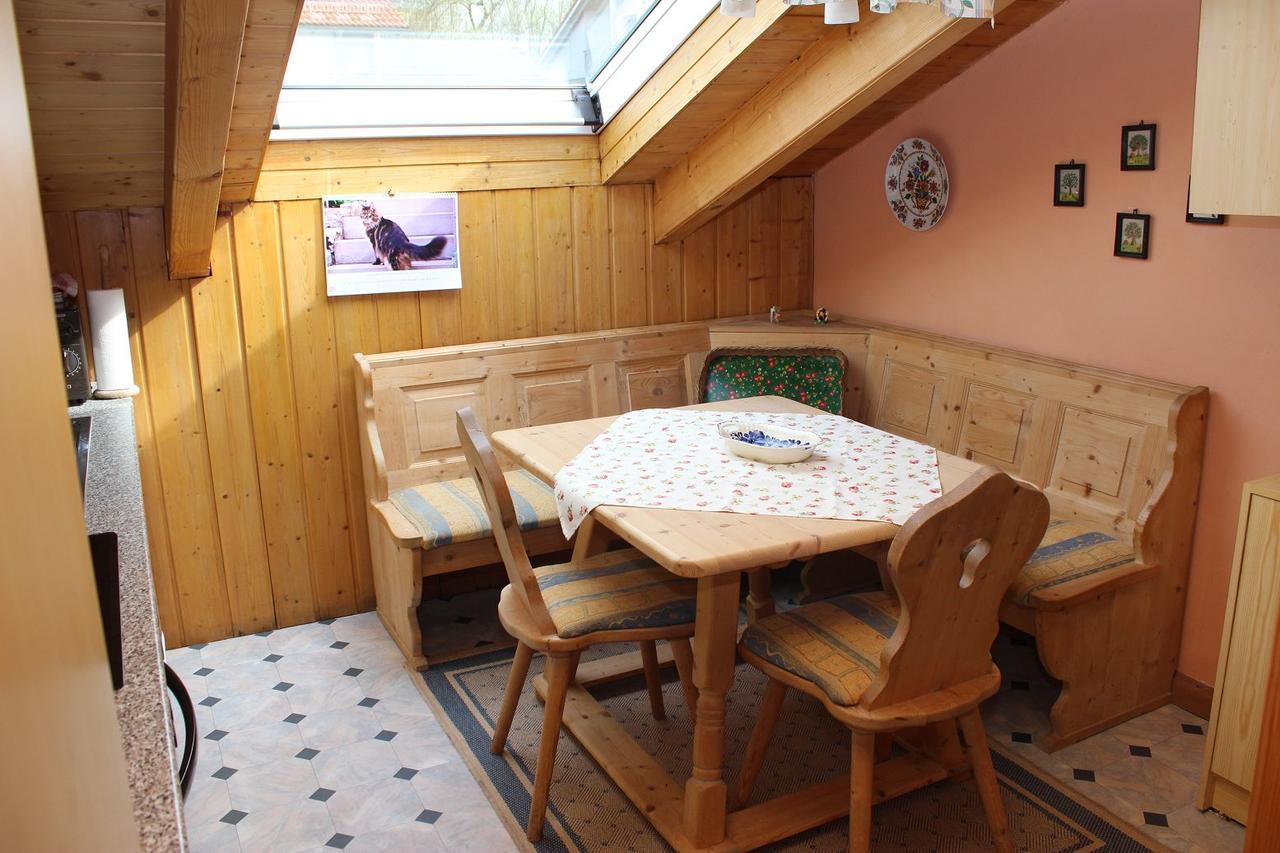 Haus Koblizek Apartman Waldkirchen Kültér fotó