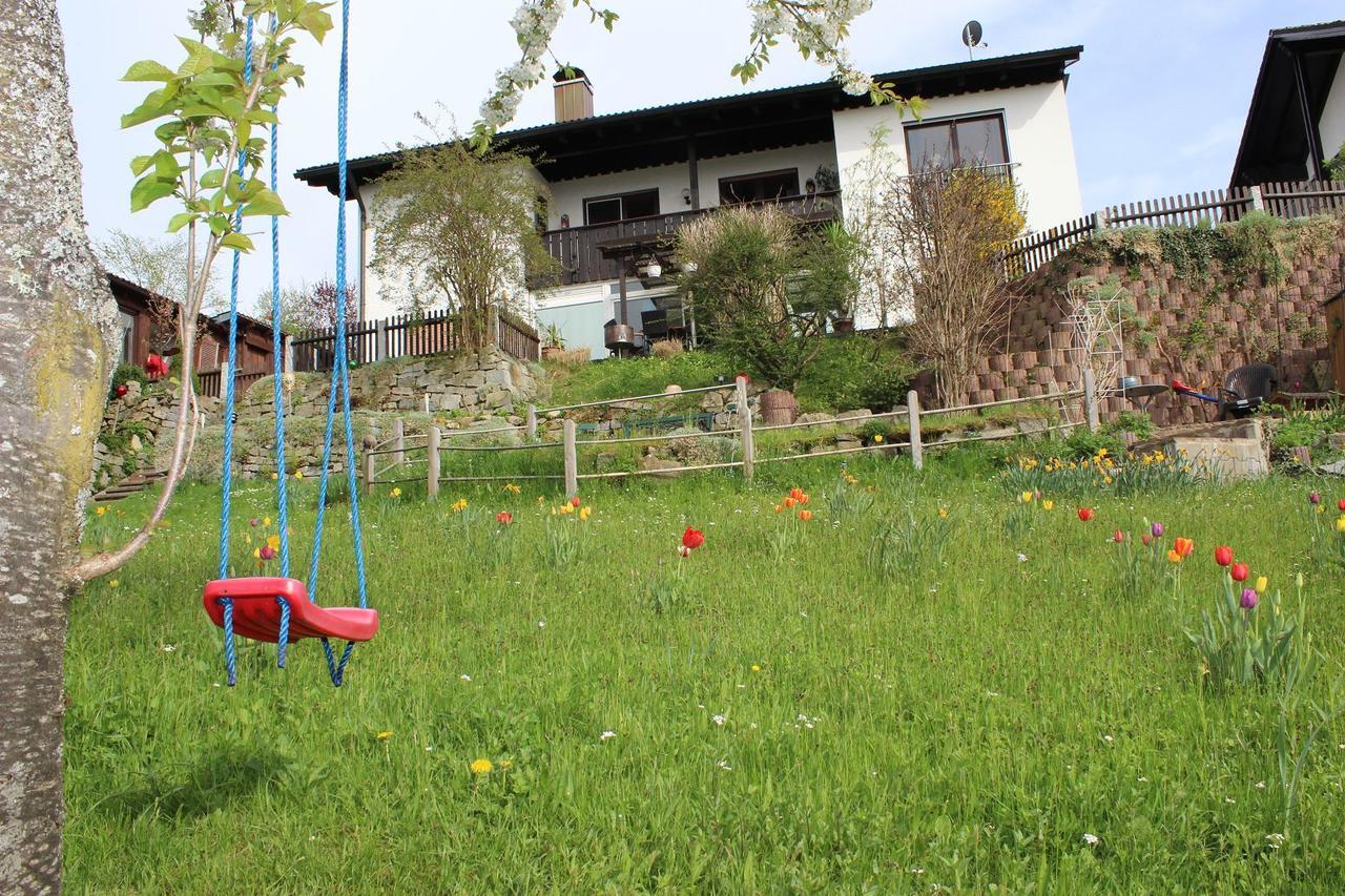 Haus Koblizek Apartman Waldkirchen Kültér fotó