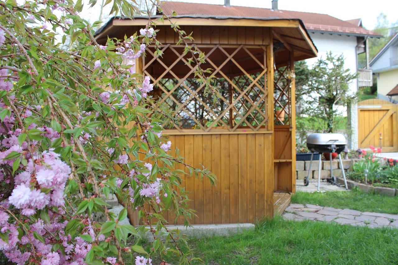 Haus Koblizek Apartman Waldkirchen Kültér fotó