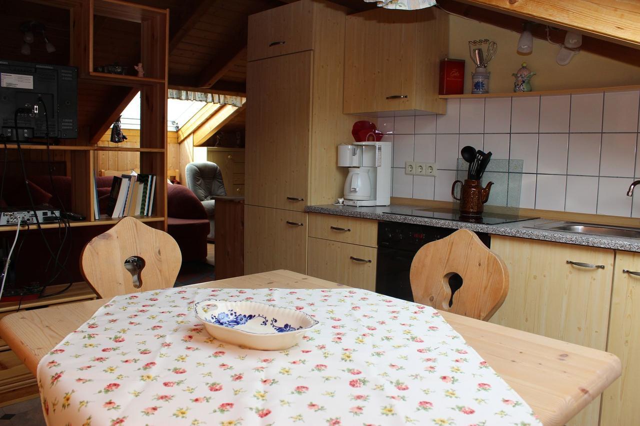 Haus Koblizek Apartman Waldkirchen Kültér fotó